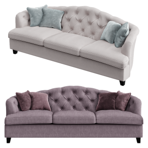 Full House sofa by Victoria.