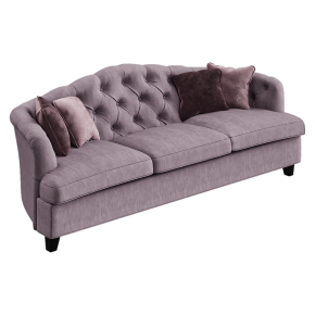 Full House sofa by Victoria.