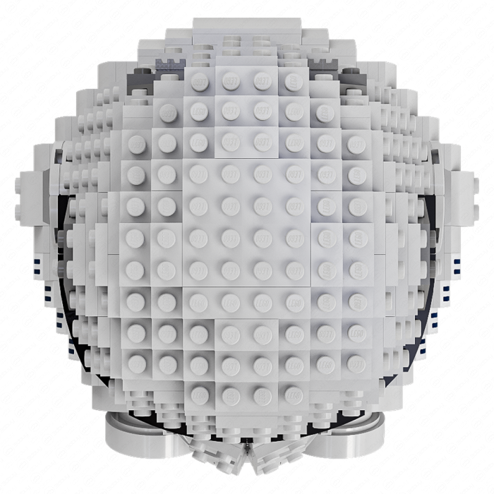 Lego Star Wars Helmet Storm Trooper