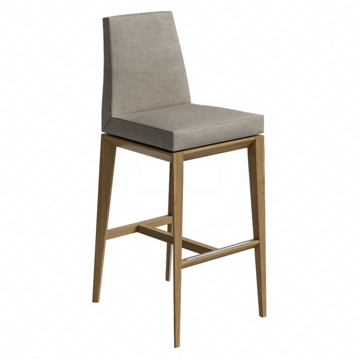 Стул барный Bess CS/1446-LH Calligaris
