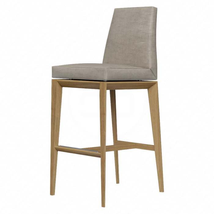 Стул барный Bess CS/1446-LH Calligaris