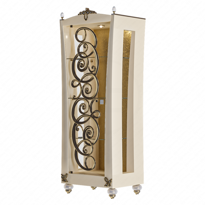 Витрина Blue Diamond от Lanpas