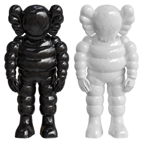 Figurine KAWS What Party