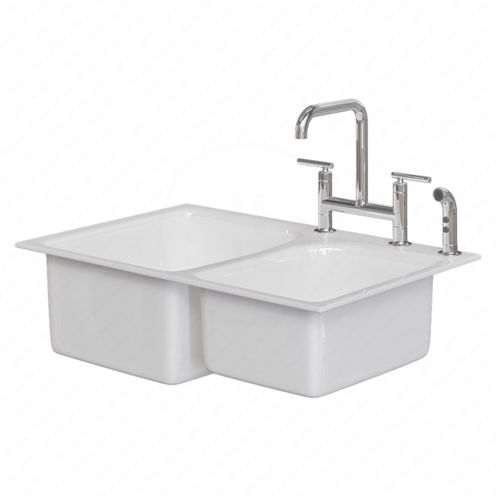 Мойка Executive Chef от Kohler