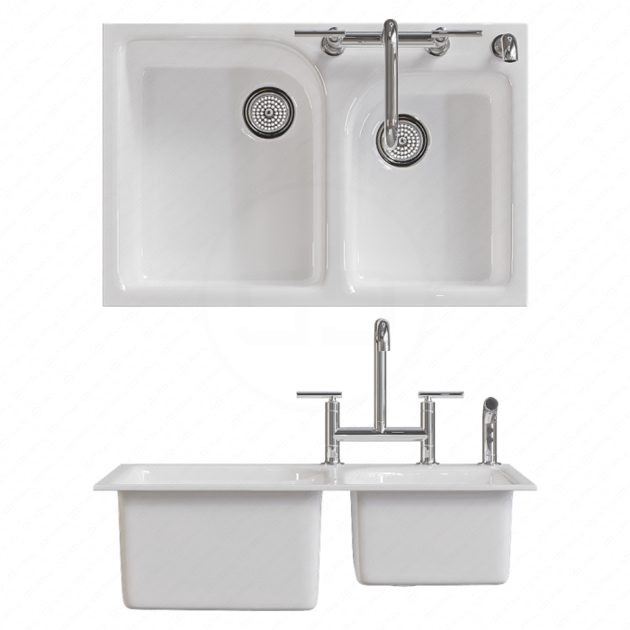 Мойка Executive Chef от Kohler