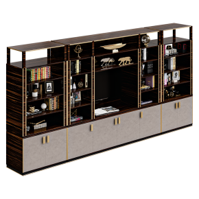 TV wall unit from Capital Collection