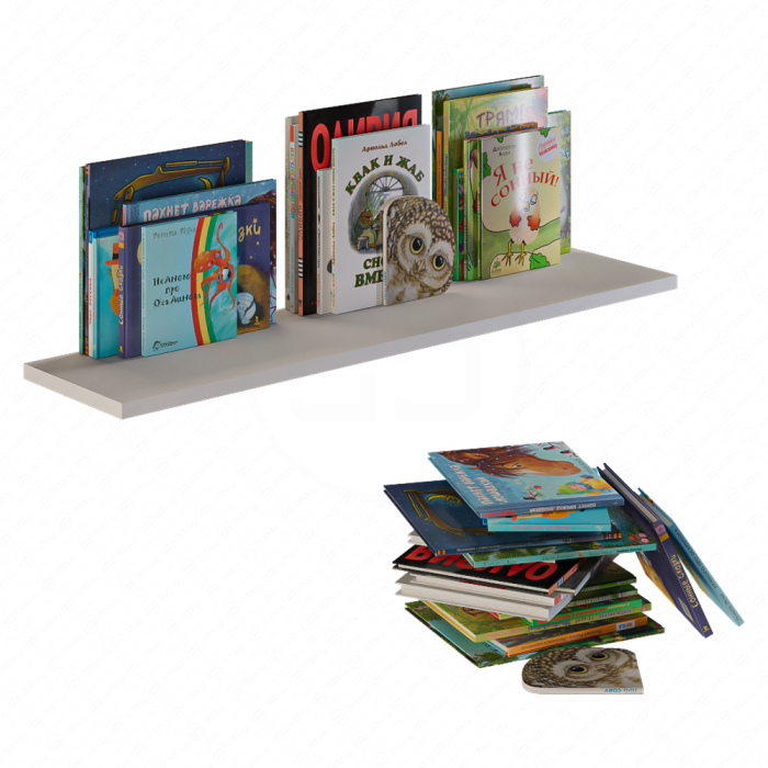 Коллекция детских книг