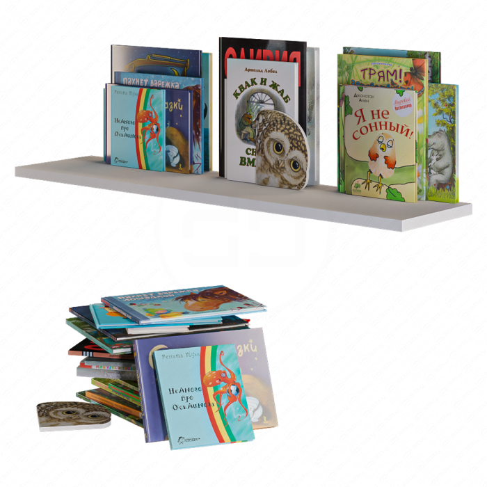 Коллекция детских книг