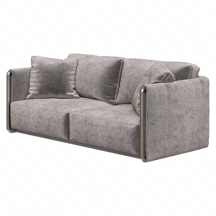 Диван Edmond FLEXFORM серый