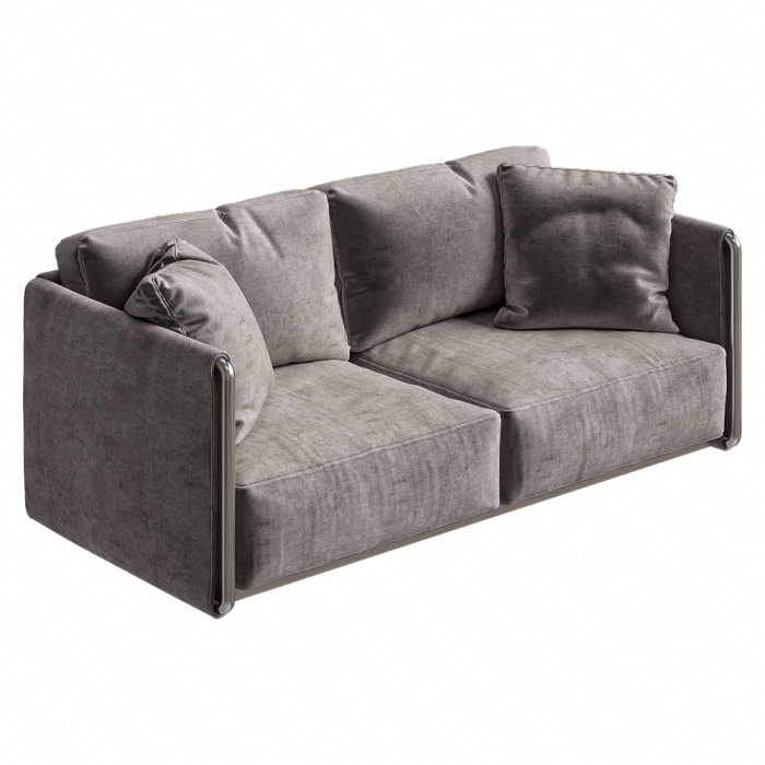 Диван Edmond FLEXFORM серый