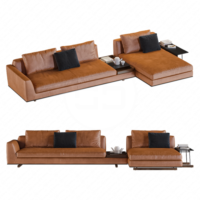 Диван Oki Table от Tama Living