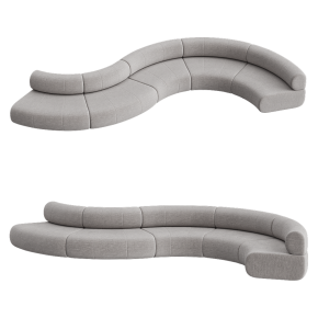 Track corner sofa by Artifort No. 2