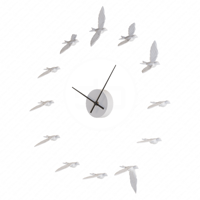 Часы от Haoshi Design Swallow