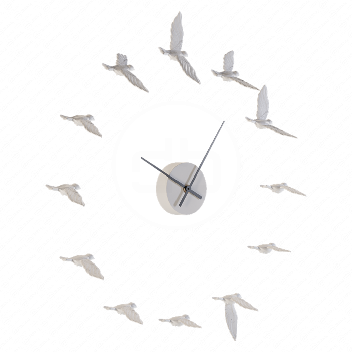 Часы от Haoshi Design Swallow