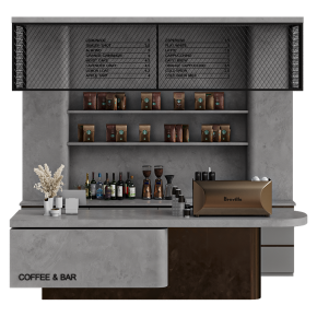 Кофейный бар