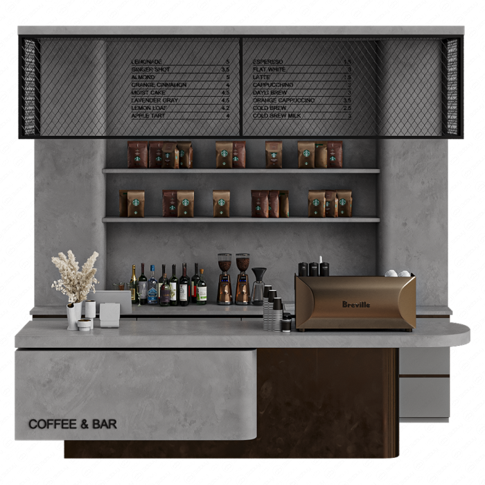 Кофейный бар Кофейный бар