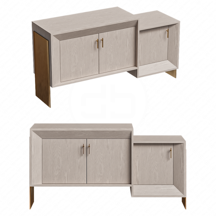 Комод Davana credenza от Kelly Wearstler