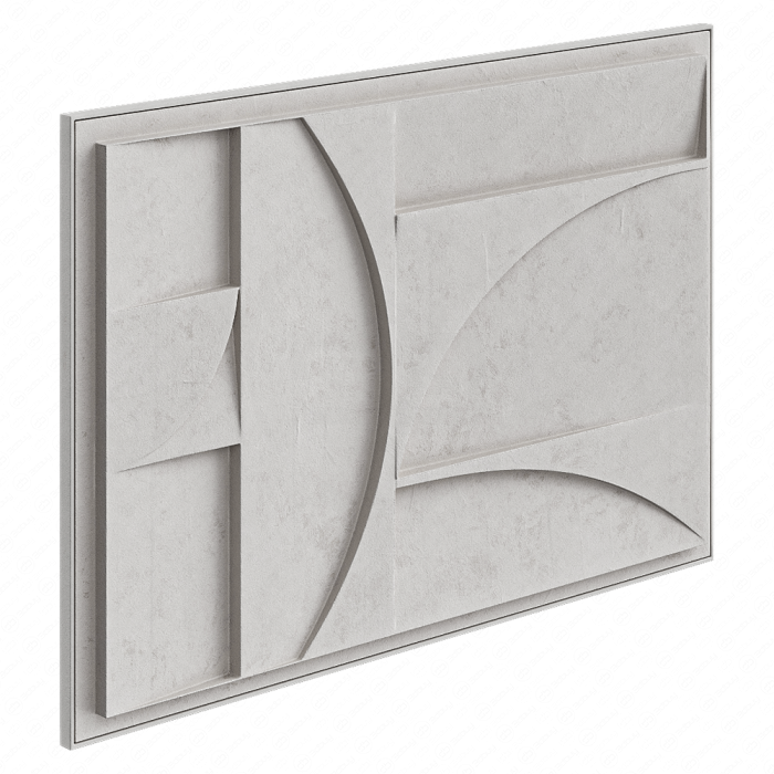 Рельефные картины №79