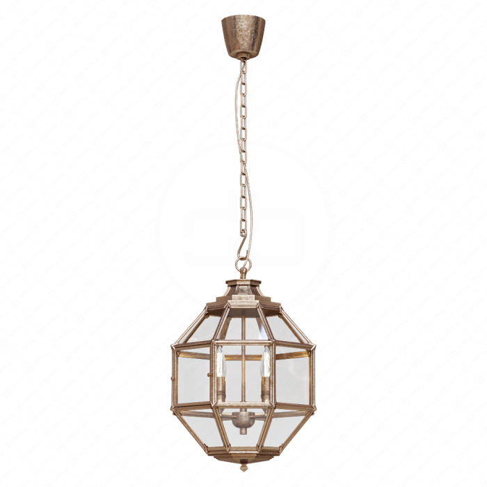 Люстра Lantern Owen от Eichholtz