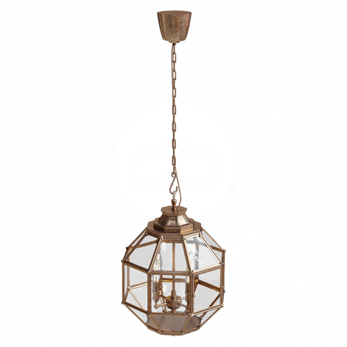 Люстра Lantern Owen от Eichholtz