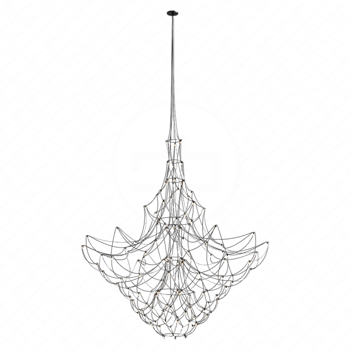 Люстра Q2 от Baxter