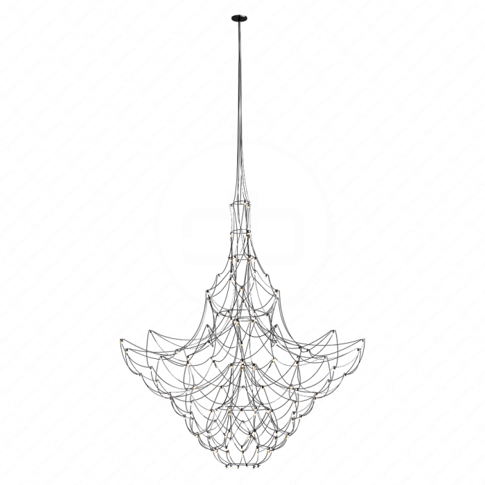 Люстра Q2 от Baxter