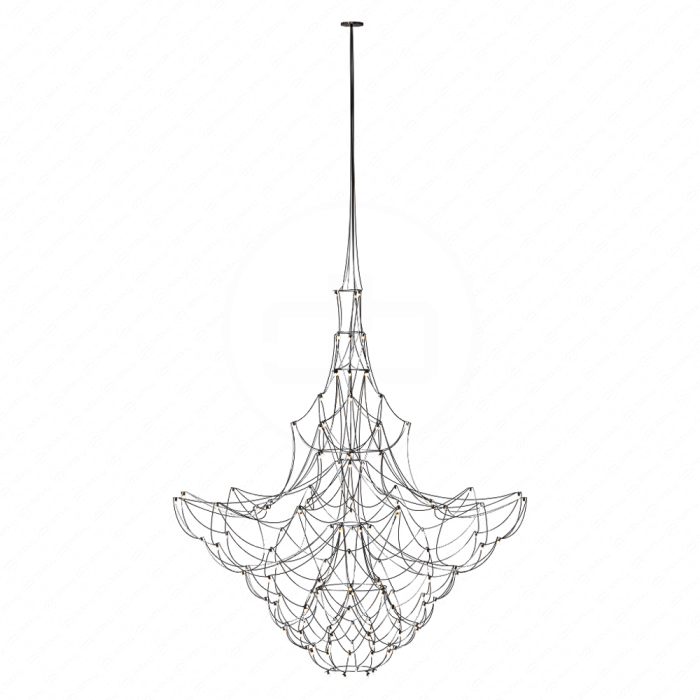 Люстра Q2 от Baxter