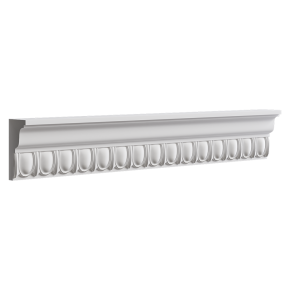 Карниз из гипса 1.50.112 от Evroplast