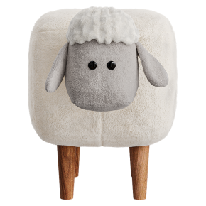 Pouf Sweet Lamb Combi