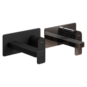 Omnires Baretti concealed-mount faucet