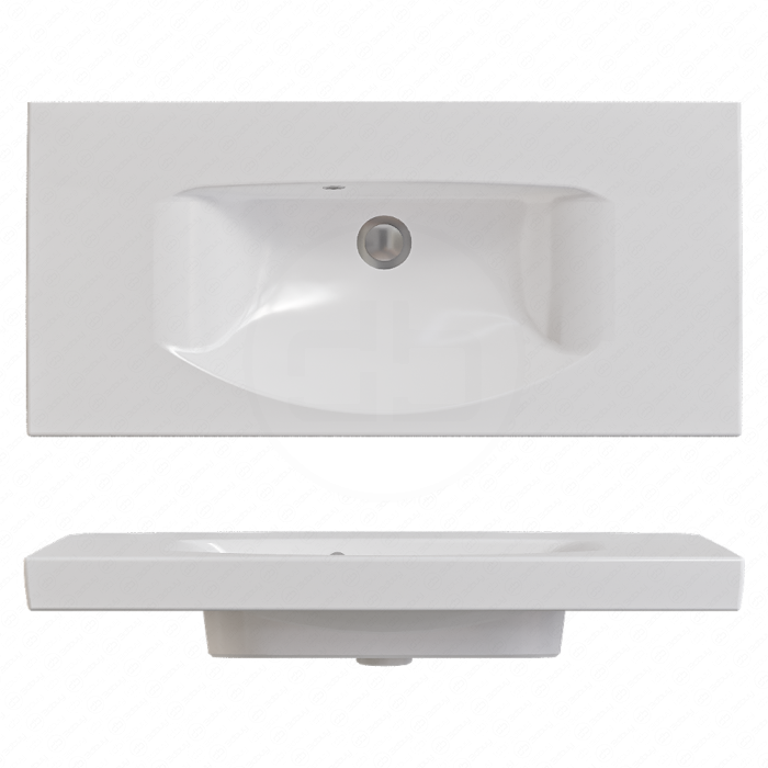 Умывальник Logic от Gustavsberg Умывальник Logic от Gustavsberg