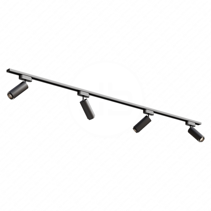 Трековый светильник Novotech Pipe 370414