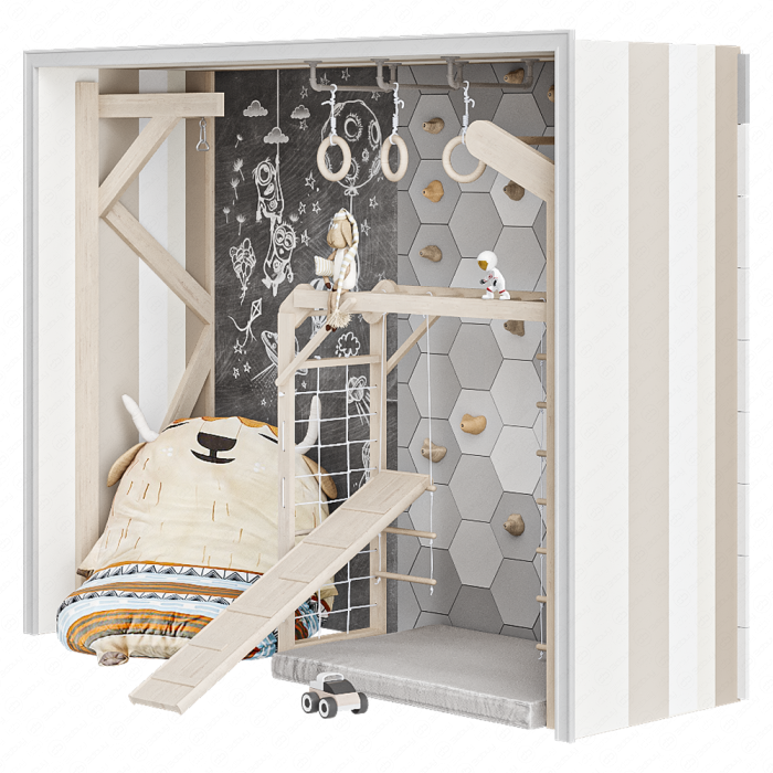 Игрушки, декор и мебель для детской
