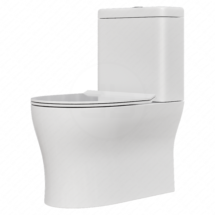 Унитаз компакт BelBagno Ancona