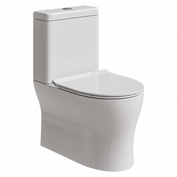 Унитаз компакт BelBagno Ancona