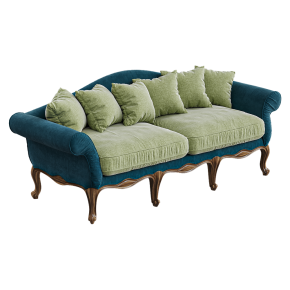 Sofa Dialma Brown