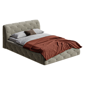 Sloan bed by Idealbeds