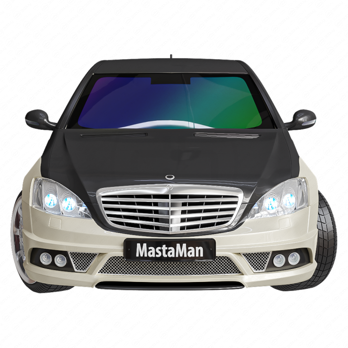 Автомобиль VK3D Mercedes Carlsson