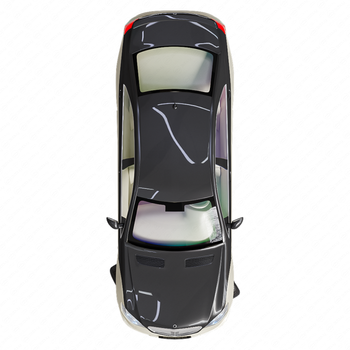 Автомобиль VK3D Mercedes Carlsson