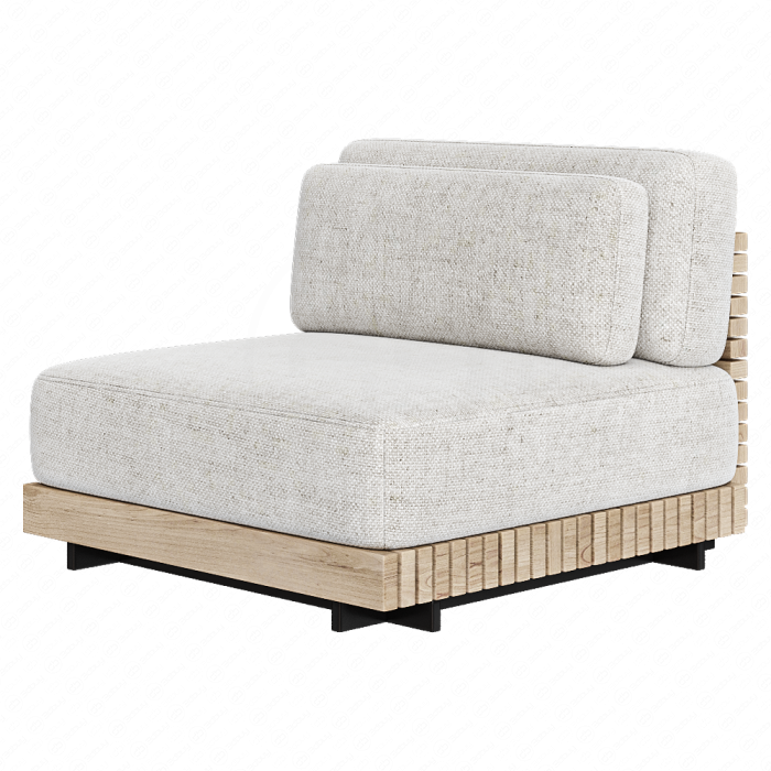 Уличный диван Caicos от Design-Milk