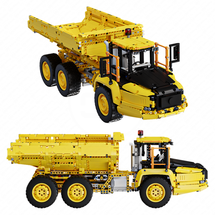 Конструктор LEGO Technic Volvo