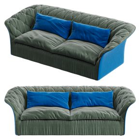 Bohemian sofa by Moroso
