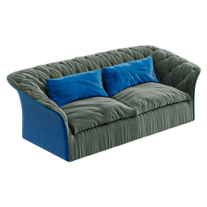 Bohemian sofa by Moroso