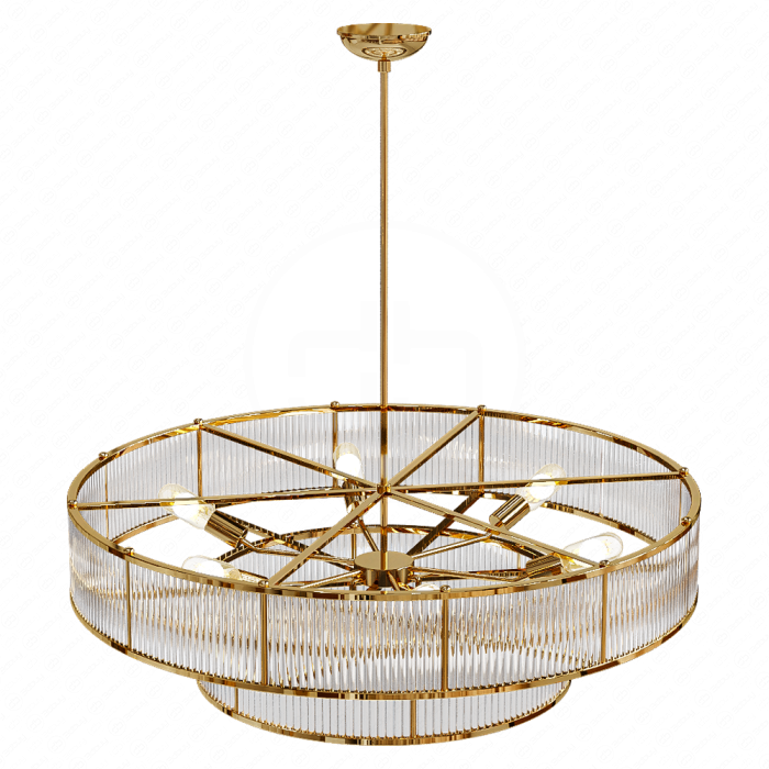 Люстра RH Marais Round