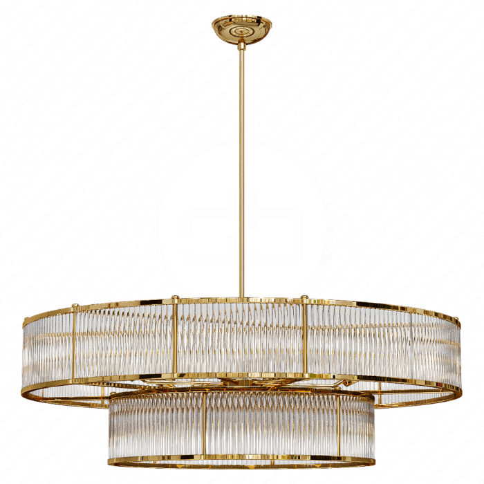 Люстра RH Marais Round