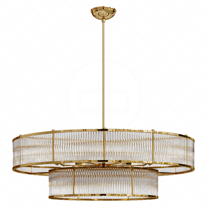 Люстра RH Marais Round