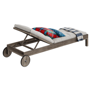 Chatham Chaise Lounge from Pottery Barn