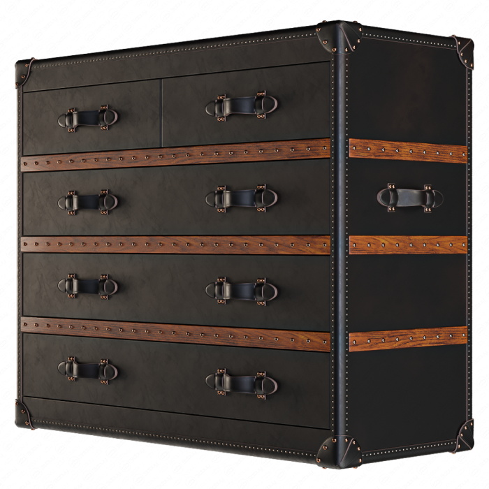 Комод-сундук Стоунихерст от Timothy Oulton