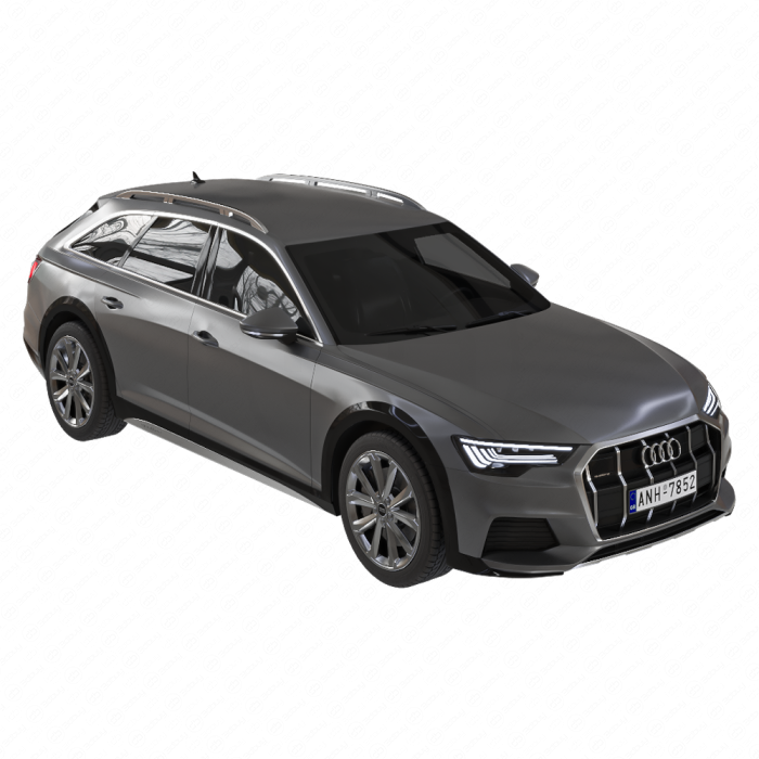 Автомобиль Audi Q2