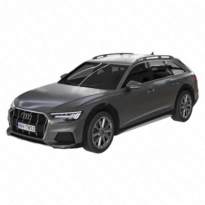 Автомобиль Audi Q2